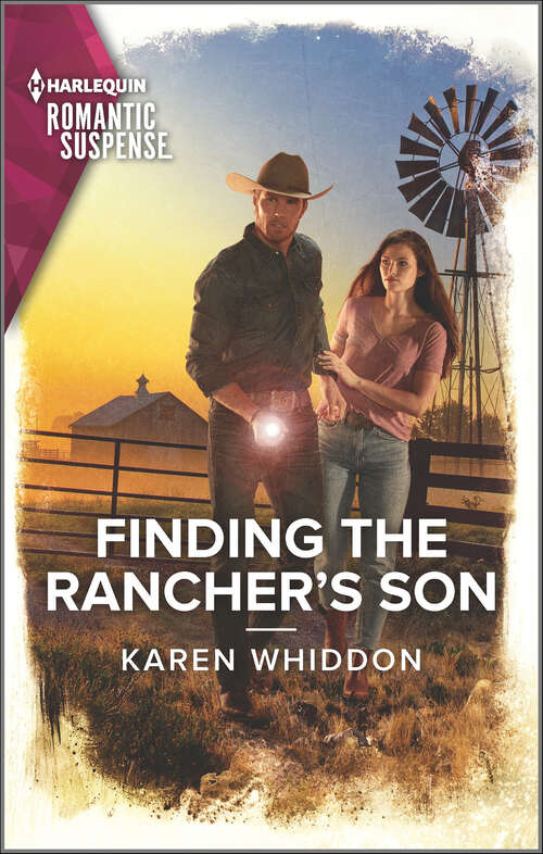 Book cover of Finding the Rancher's Son (Original)