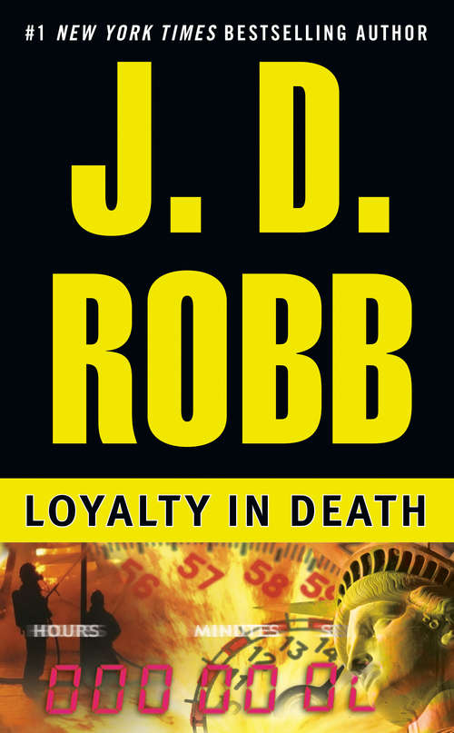 Book cover of Loyalty in Death (In Death #9)