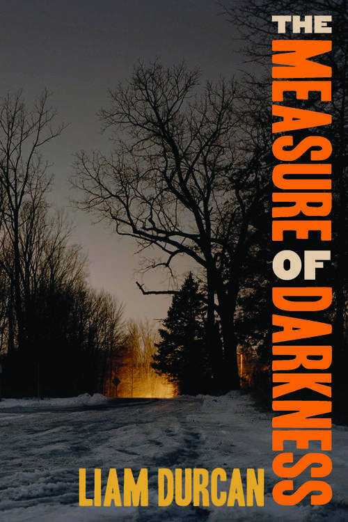 Book cover of The Measure of Darkness