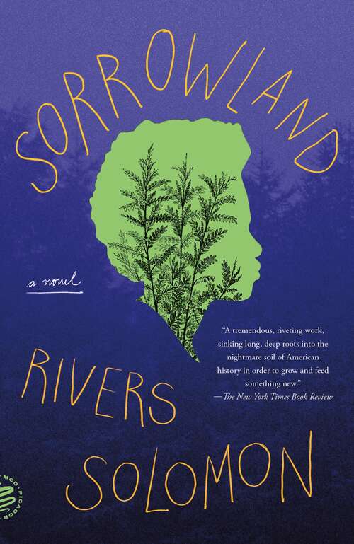 Book cover of Sorrowland: A Novel
