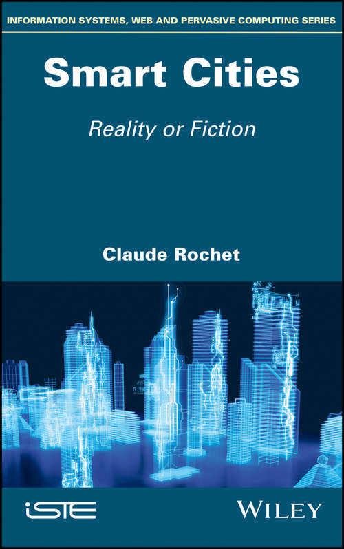 Book cover of Smart Cities: Reality or Fiction