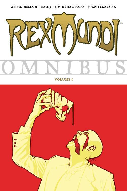 Book cover of Rex Mundi Omnibus Volume 1 (Rex Mundi)