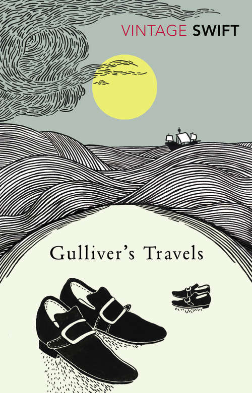 Book cover of Gulliver's Travels: and Alexander Pope's Verses on Gulliver's Travels