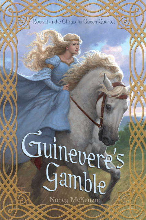 Book cover of Guinevere's Gift