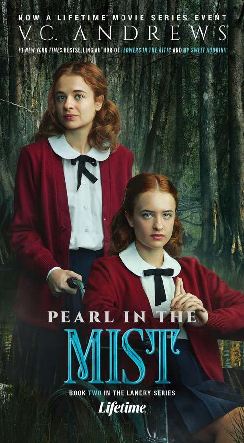 Book cover of Pearl in the Mist