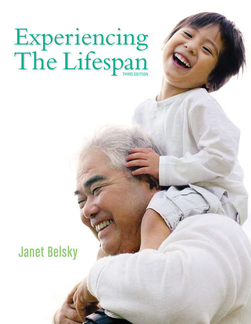 Book cover of Experiencing the Lifespan
