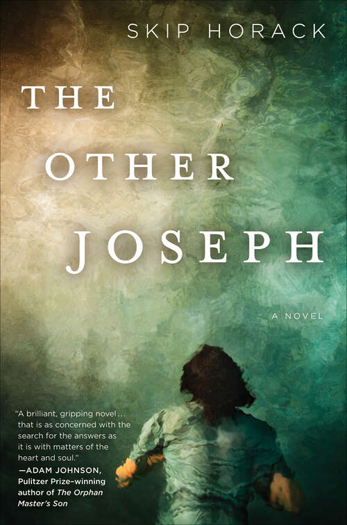 Book cover of The Other Joseph: A Novel