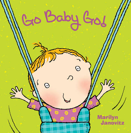 Book cover of Go Baby Go!
