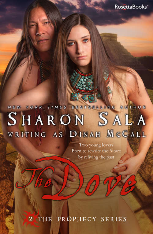 Book cover of The Dove: Book 2 - Prophecy Trilogy (The Prophecy Series #2)