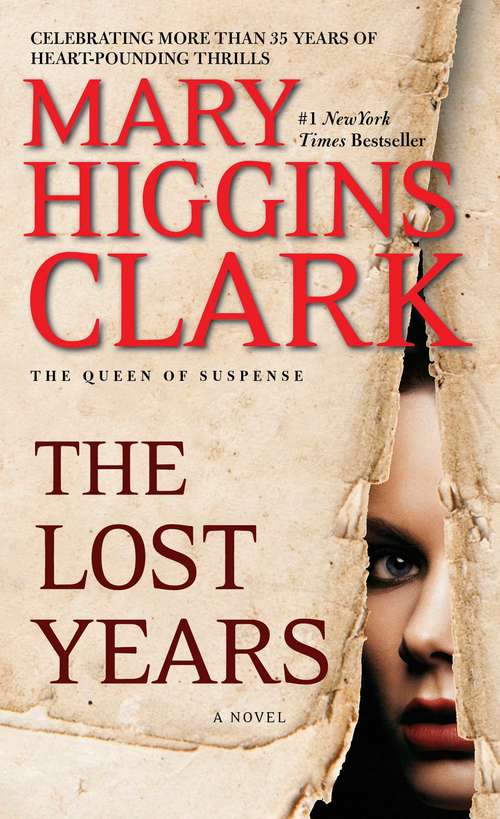 Book cover of The Lost Years