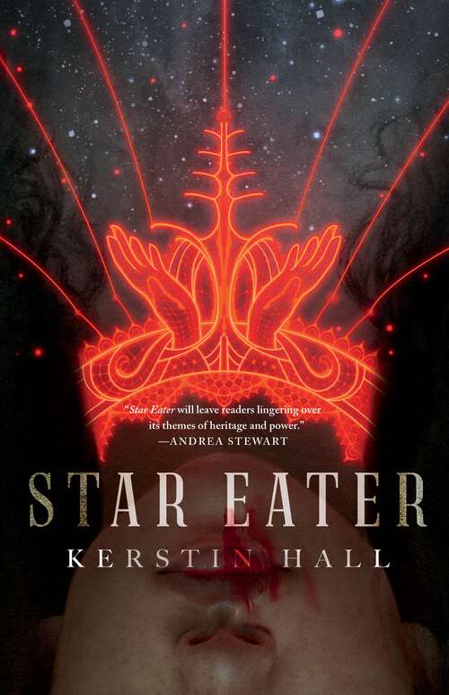 Book cover of Star Eater