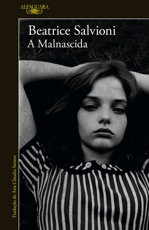 Book cover of A Malnascida