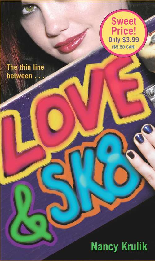 Book cover of Love & Sk8