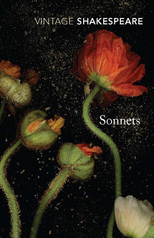 Book cover of Sonnets