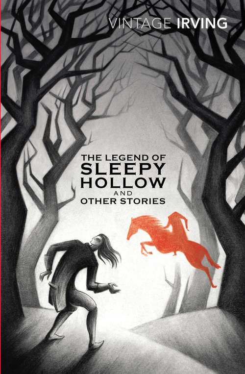 Book cover of Sleepy Hollow and Other Stories (Collins Classics Ser.)