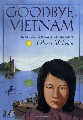 Book cover of Goodbye Vietnam