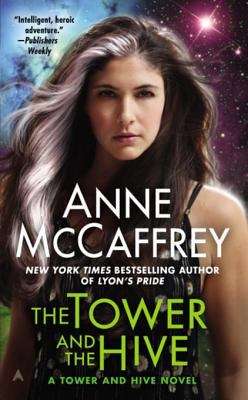 Book cover of The Tower and the Hive (Tower and Hive #5)