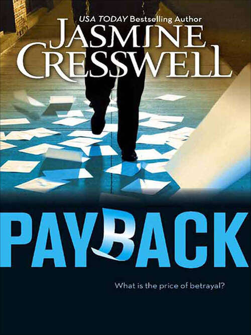 Book cover of Payback