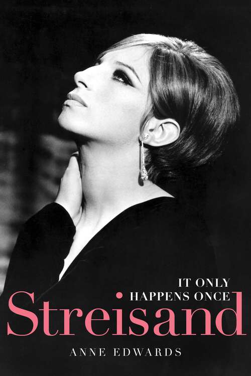Book cover of Streisand: A Biography