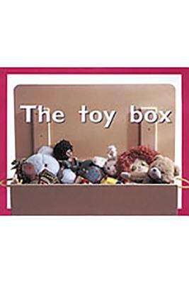 Book cover of The Toy Box (Rigby PM Plus Blue (Levels 9-11), Fountas & Pinnell Select Collections Grade 3 Level Q: Magenta (Level 2))