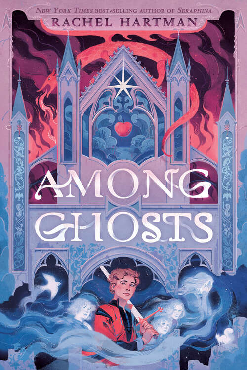 Book cover of Among Ghosts