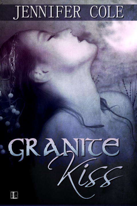 Book cover of Granite Kiss