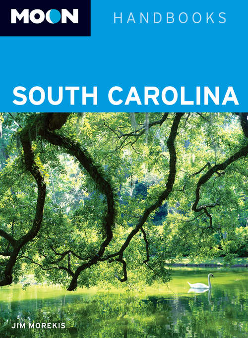Book cover of South Carolina