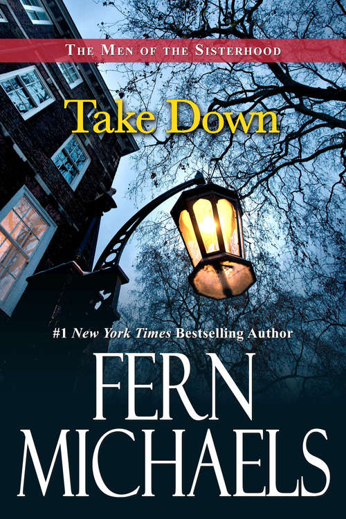 Book cover of Take Down