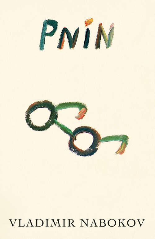 Book cover of Pnin (Vintage International: Vol. 102)