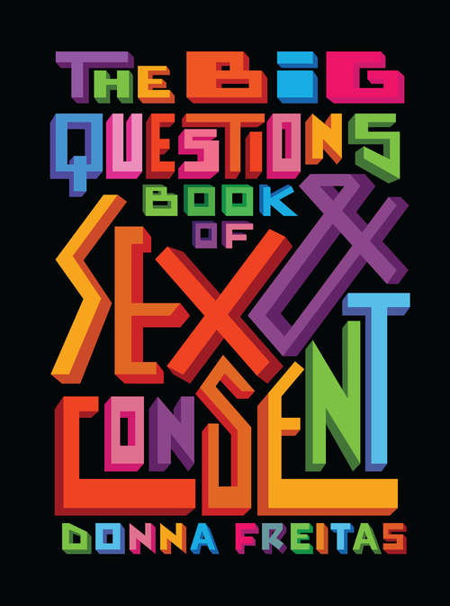 Book cover of Big Questions Book of Sex & Consent