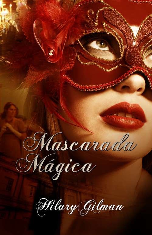 Book cover of Mascarada Mágica
