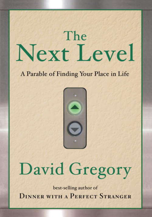 Book cover of The Next Level