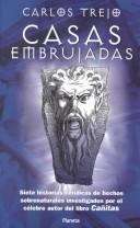 Book cover of Casas Embrujadas