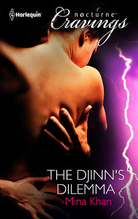 Book cover of The Djinn's Dilemma