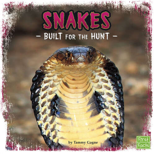Book cover of Snakes