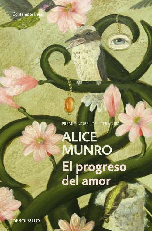 Book cover of El progreso del amor