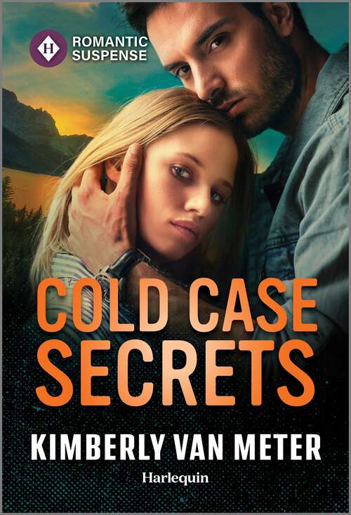 Book cover of Cold Case Secrets (Original) (Big Sky Justice #3)