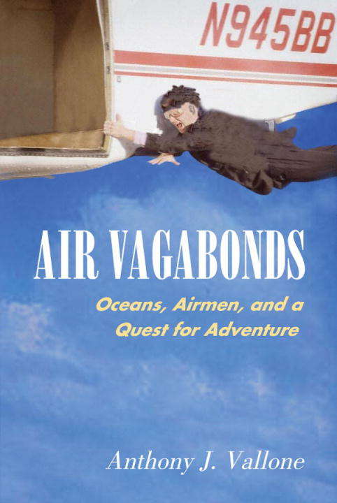 Book cover of Air Vagabonds