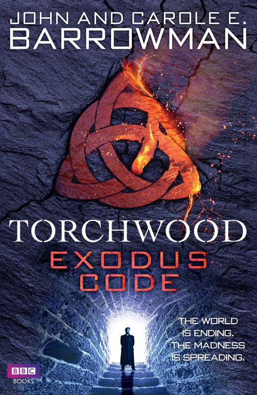 Book cover of Torchwood: Exodus Code (Torchwood #9)