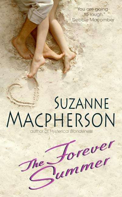 Book cover of The Forever Summer