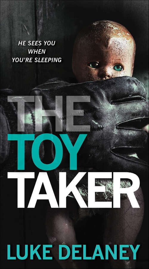Book cover of The Toy Taker