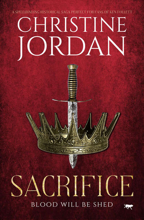 Book cover of Sacrifice: A spellbinding historical saga perfect for fans of Ken Follett (The Hebraica Trilogy)