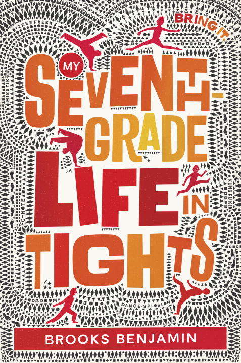 Book cover of My Seventh-Grade Life in Tights