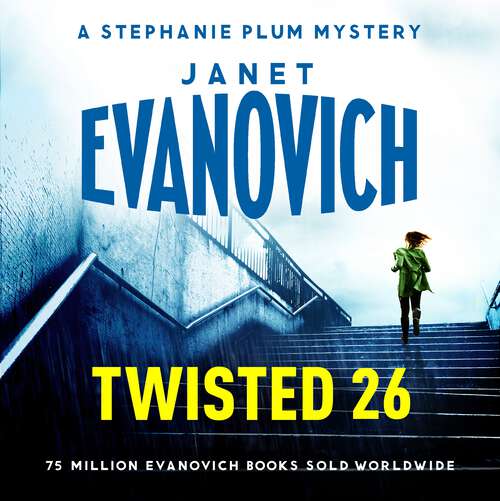 Book cover of Twisted Twenty-Six: The No.1 New York Times bestseller!