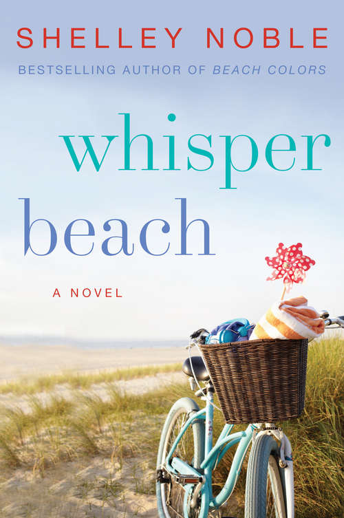 Book cover of Whisper Beach: A Novel