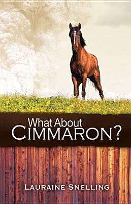 Book cover of What about Cimmaron?