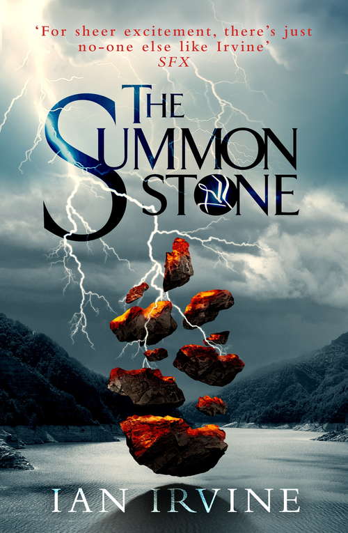 The Summon Stone: The Gates of Good and Evil, Book One (A Three Worlds Novel) (The Gates of Good and Evil #1)