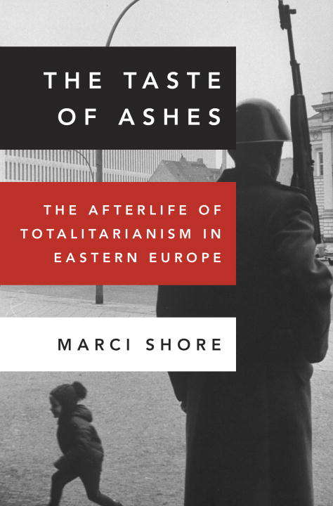 Book cover of The Taste of Ashes