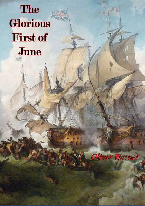 Book cover of The Glorious First of June