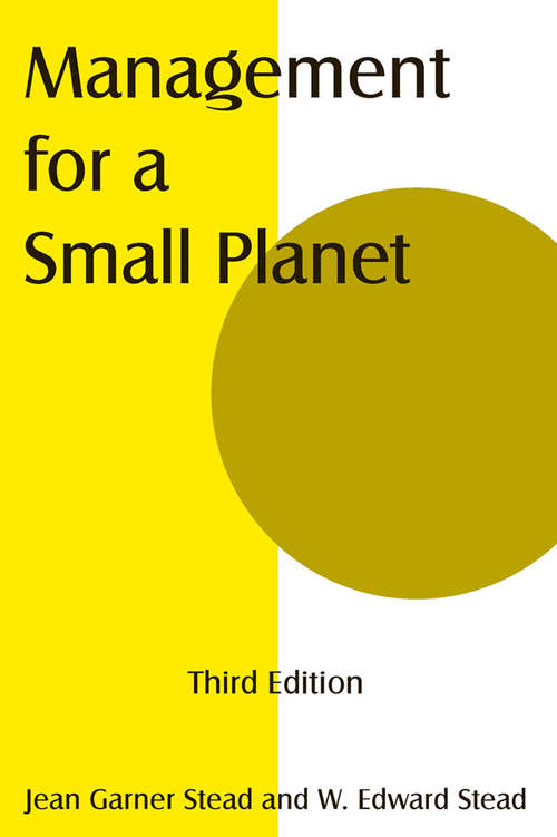Management for a Small Planet: Third Edition